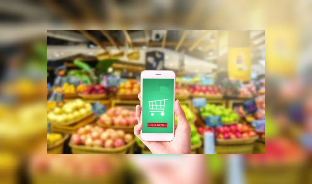 La innovación tecnológica está transformando el comercio minorista. Foto: Portal Fruticola
