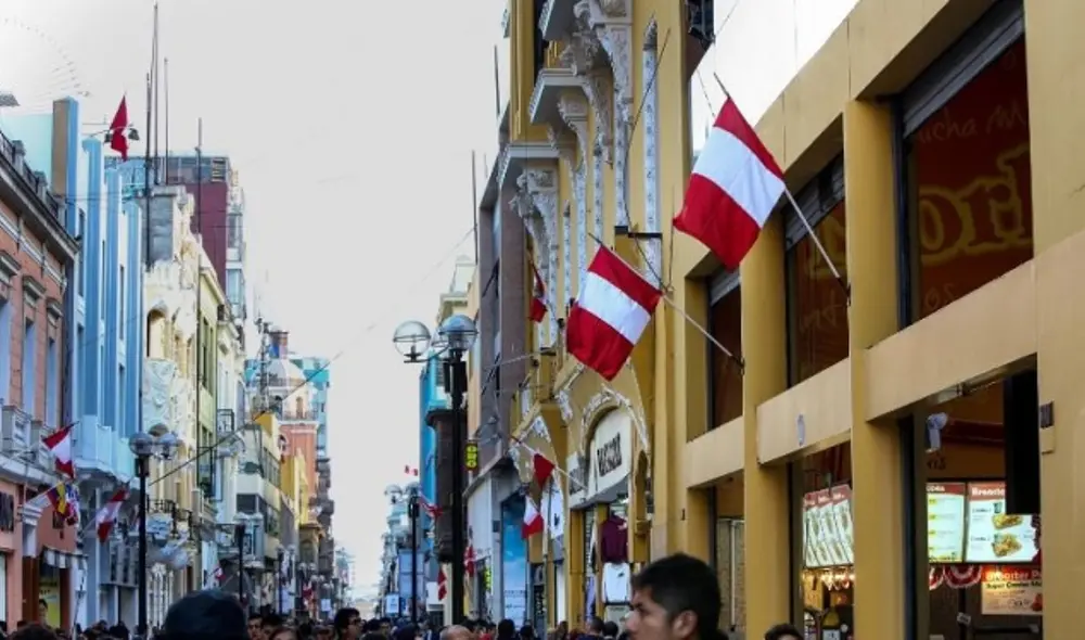 El 28 y 29 de julio se llevarán a cabo actividades oficiales. Foto: Medialab UNMSM El 28 y 29 de julio se llevarán a cabo actividades oficiales. Foto: Medialab UNMSM