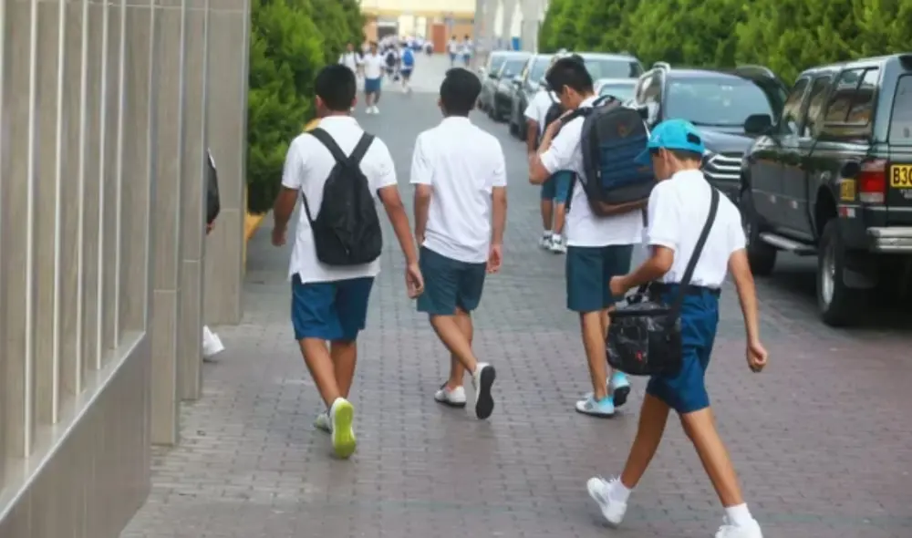 Conoce cuándo empiezan las vacaciones escolares julio 2023. Foto: Andina Conoce cuándo empiezan las vacaciones escolares julio 2023. Foto: Andina