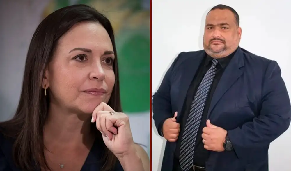 Antonio Meneses funge como director general de Procedimientos Especiales de la Contraloría. Foto: composición LR/Primicia/El Pitazo