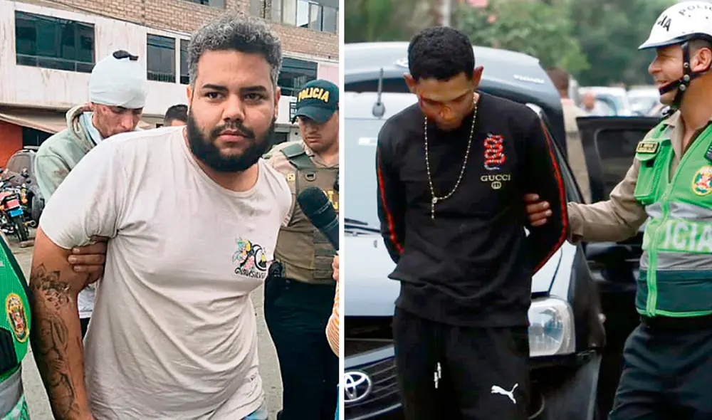 La Fiscalía también presentó el presunto delito de homicidio calificado en agravio del guardaespaldas Alexis Ramírez Sipán. Foto: composición LR / difusión