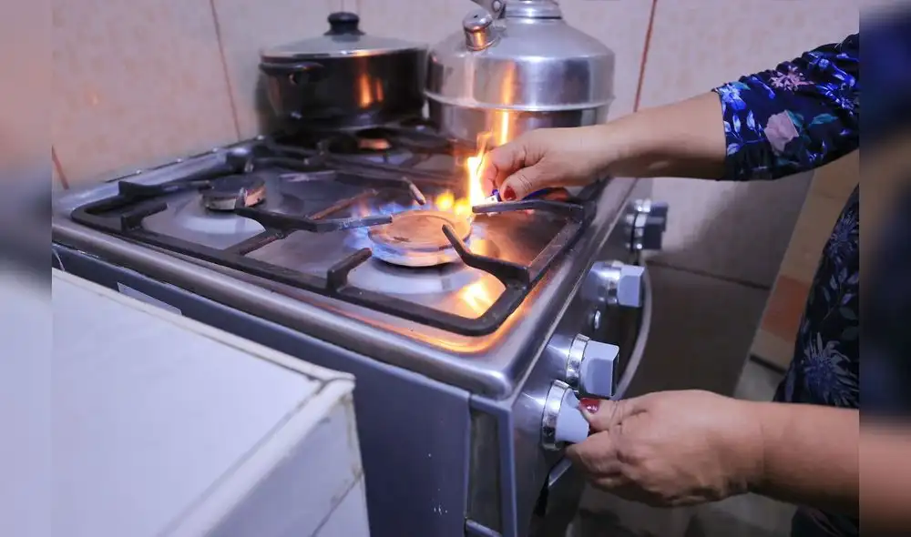 Gas natural. Ya se han construido 47,1 Km de red externa, un 13,5% de avance con 2.152 nuevos usuarios. Foto: Minem Gas natural. Ya se han construido 47,1 Km de red externa, un 13,5% de avance con 2.152 nuevos usuarios. Foto: Minem