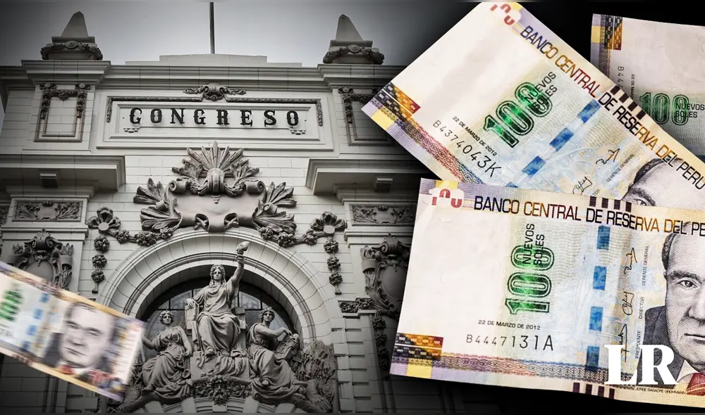 Estos son algunos de los beneficios a los que tiene acceso un congresista de la República. Foto: composición/Andina/difusión