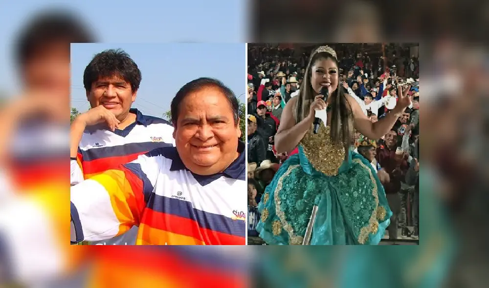 Los Shapis llegan para aniversario de cantante de Otuzco: Foto: Chichaweb.com/Yovanita Reyes