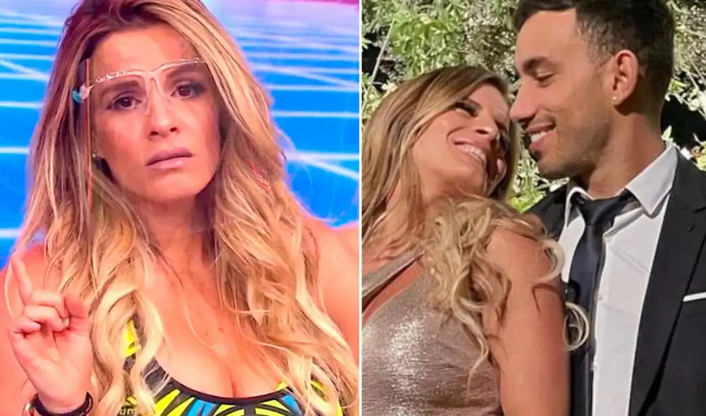 Alejandra Baigorria y Said Palao se han mudado juntos recientemente, dando un nuevo paso en su relación. Foto: Composición LR/Captura América TV/Alejandra Baigorria/Instagram Alejandra Baigorria y Said Palao se han mudado juntos recientemente, dando un nuevo paso en su relación. Foto: Composición LR/Captura América TV/Alejandra Baigorria/Instagram