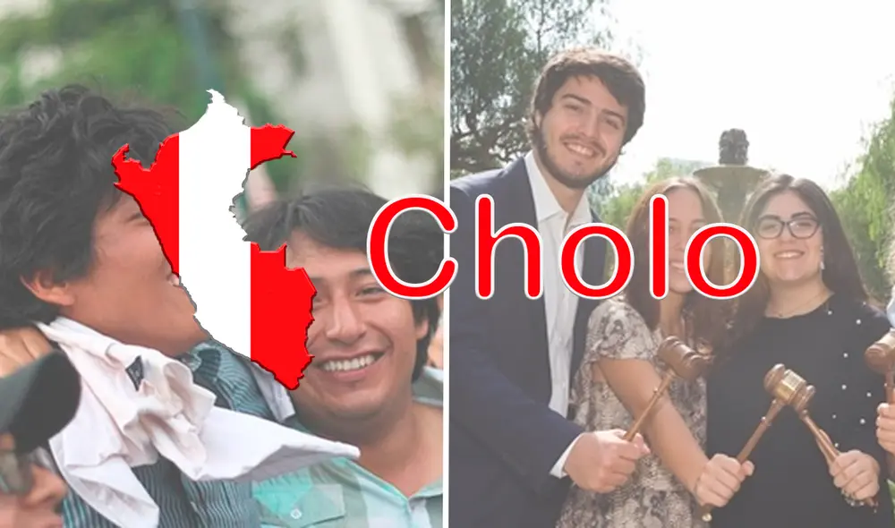 La palabra cholo viene siendo usada por peruanos y extranjeros por miles de años. Foto: composición LR/Universidad de Lima/Andina La palabra cholo viene siendo usada por peruanos y extranjeros por miles de años. Foto: composición LR/Universidad de Lima/Andina