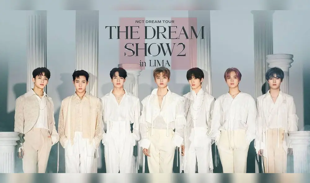 El show está programado para el sábado 8 de julio a las 5 p. m. Foto: composición LOL/SM