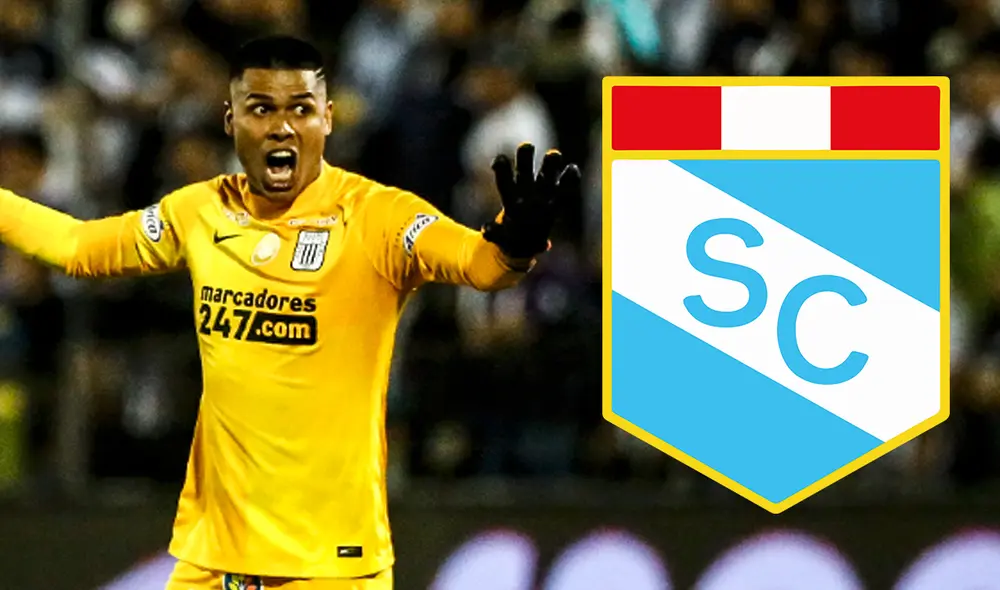 Ángelo Campos es el arquero titular de Alianza Lima. Foto: composición LR/archivo