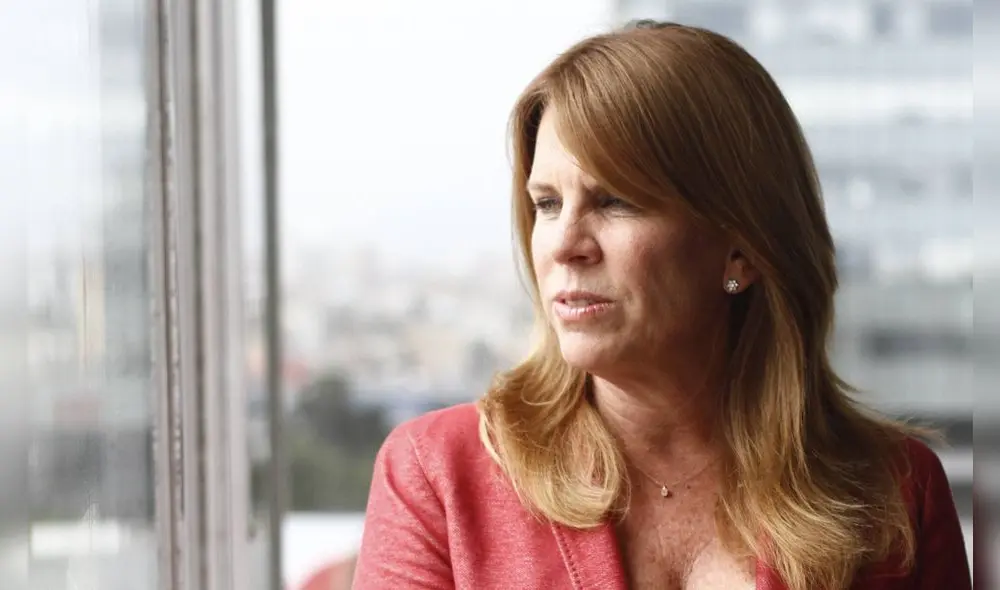 Cayetana Aljovín. Foto: Jorge Cerdán