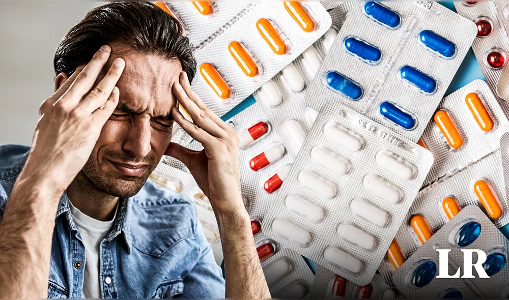 Conoce de qué manera puedes prevenir un dolor de cabeza. Foto: composición LR/Freepik/Andina