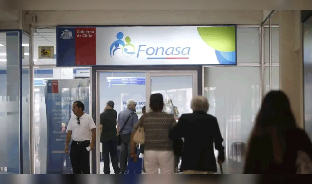 Conoce el paso a paso de este trámite 100% virtual. Foto: La Tercera