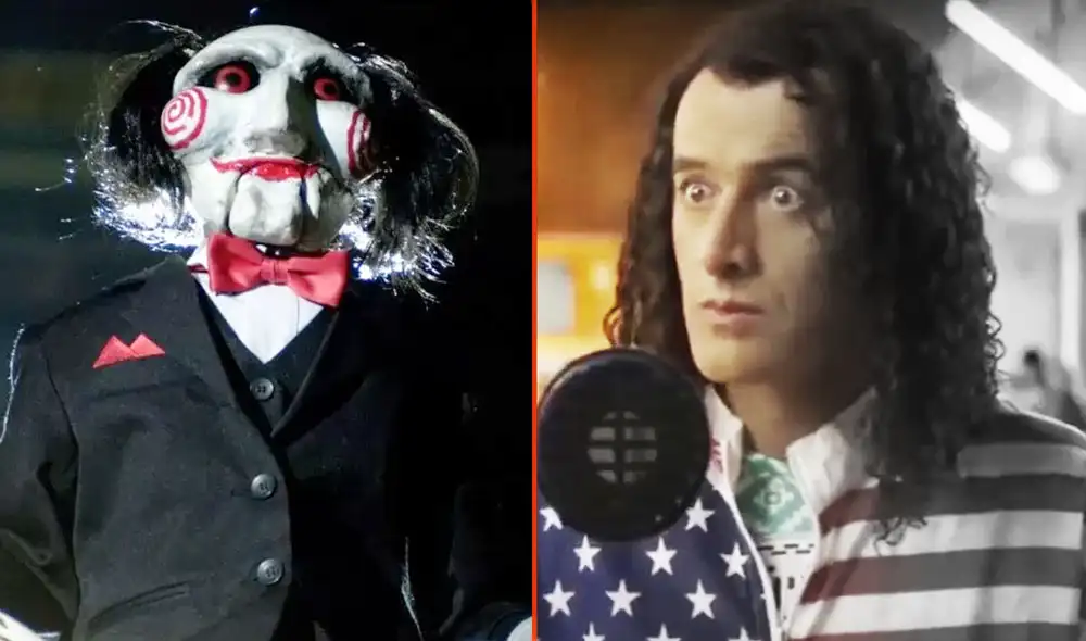 “Escape room” es la nueva obra de teatro peruana con mucha tensión y comedia. Foto: composición LR/Lionsgate/Tondero