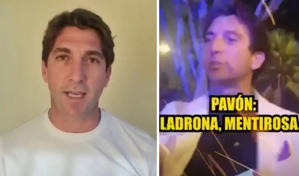 Antonio Pavón sorprendió a sus seguidores al estar envuelto nuevamente en una polémica. Foto: composición LR/Instagram