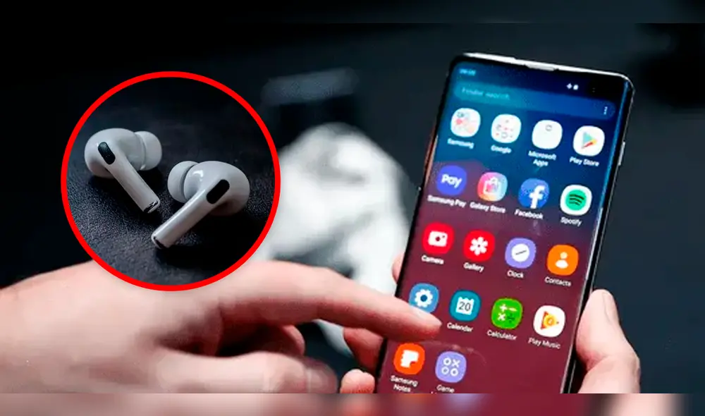 Posibles soluciones cuando los smartphones no detectan los audífonos inalámbricos. Foto: composición LR/Henry Nicholls/Hipertextual Posibles soluciones cuando los smartphones no detectan los audífonos inalámbricos. Foto: composición LR/Henry Nicholls/Hipertextual