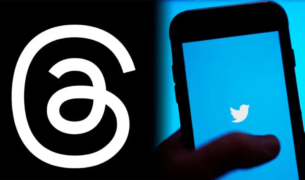 Threads tendría un interfaz muy similar al que ya cuenta Twitter, red social que le pertenece al cuestionado millonario Elon Musk. Foto: composiciónLR/Hipertextual/Local10.com Threads tendría un interfaz muy similar al que ya cuenta Twitter, red social que le pertenece al cuestionado millonario Elon Musk. Foto: composiciónLR/Hipertextual/Local10.com