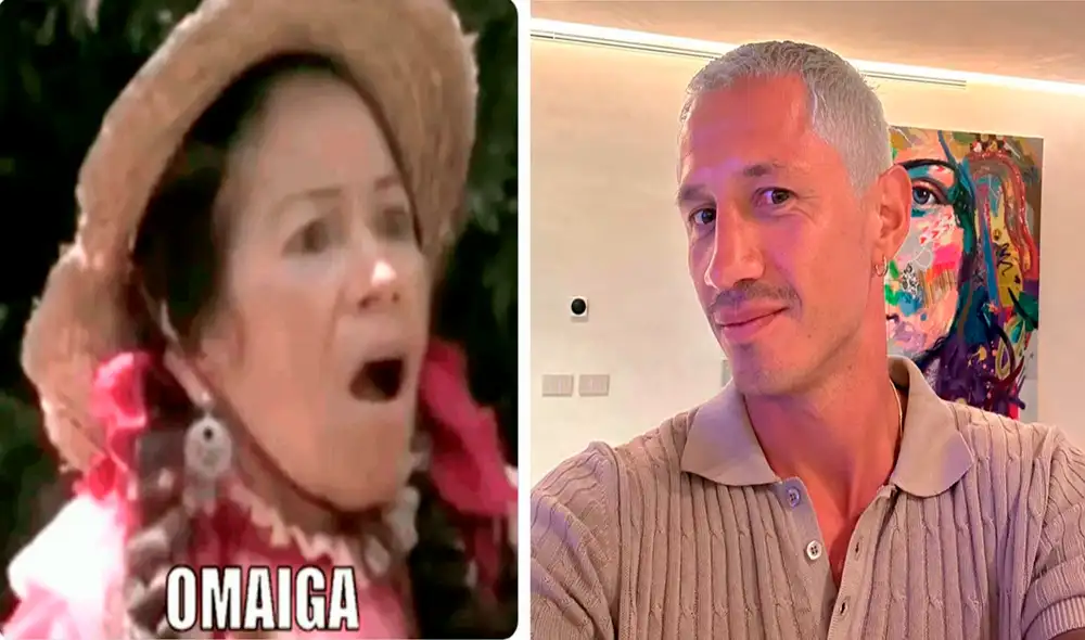 Los hilarantes memes del cambio de look de Gianluca Lapadula. Foto: composición LR/Twitter