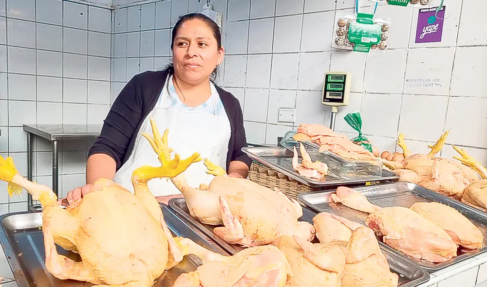 Desescalada. La inflación a mayo se situó en 7,9%. El BCRP espera llegar al rango meta en 2024 tras cerrar el 2023 en 3,3%. Foto: difusión