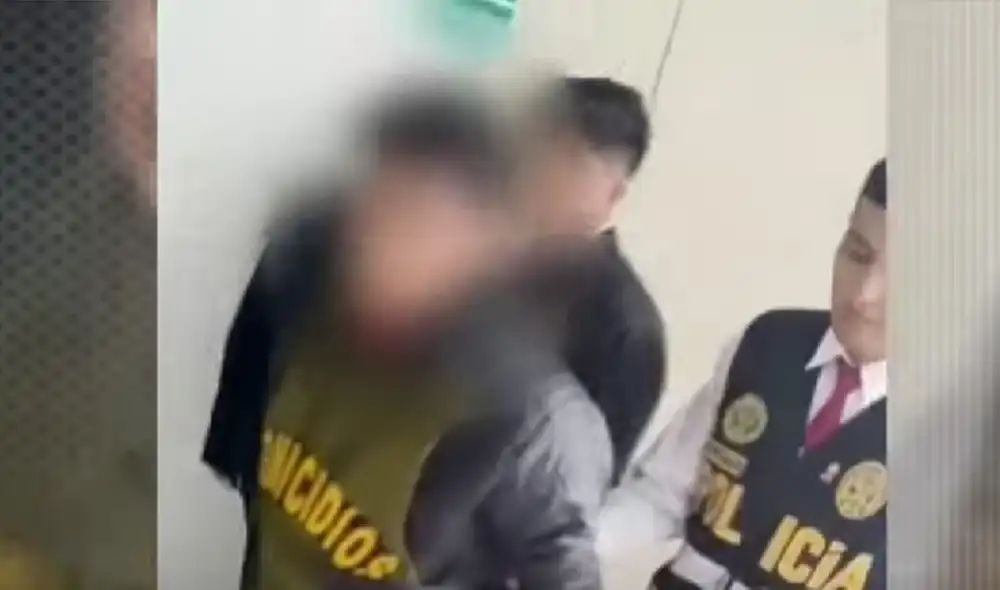 Abuela aseguró que el presunto agresor constantemente atacaba a su hija desde que estaba embarazada. Foto: capturaLR/Al Estilo Juliana/ATV - Video: ATV Abuela aseguró que el presunto agresor constantemente atacaba a su hija desde que estaba embarazada. Foto: capturaLR/Al Estilo Juliana/ATV - Video: ATV