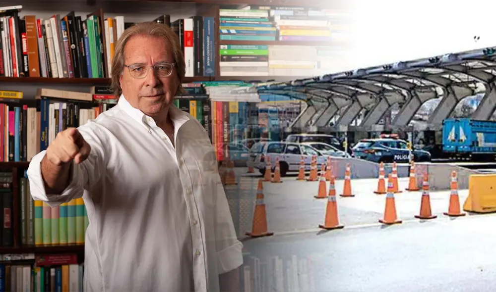 El alcalde de La Molina asegura que los vecinos de su distrito sí podrían pagar esta suma por los peajes, sin ningún problema. Foto: composiciónLR/Andina/Perú Noticias - Video: Exitosa