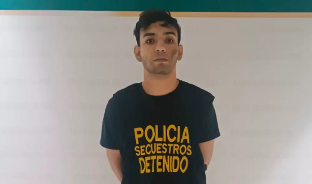 Delincuente huyó a Chile, en donde podría tener el respaldo de los miembros de la banda criminal Tren de Aragua. Foto: difusión