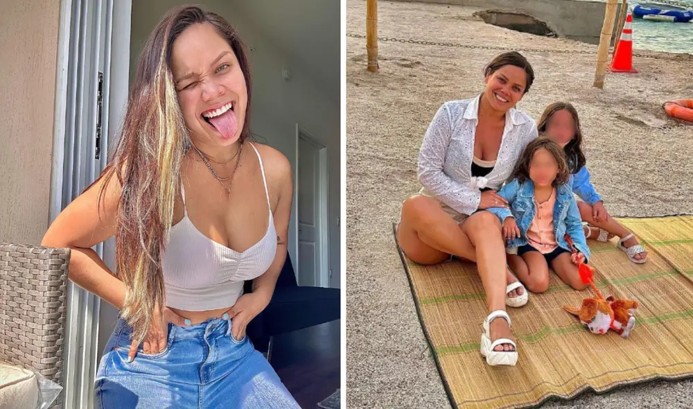 Andrea San Martín expresa por segunda vez su deseo de adoptar un niño. Foto: composición LR/Instagram Andrea San Martín expresa por segunda vez su deseo de adoptar un niño. Foto: composición LR/Instagram