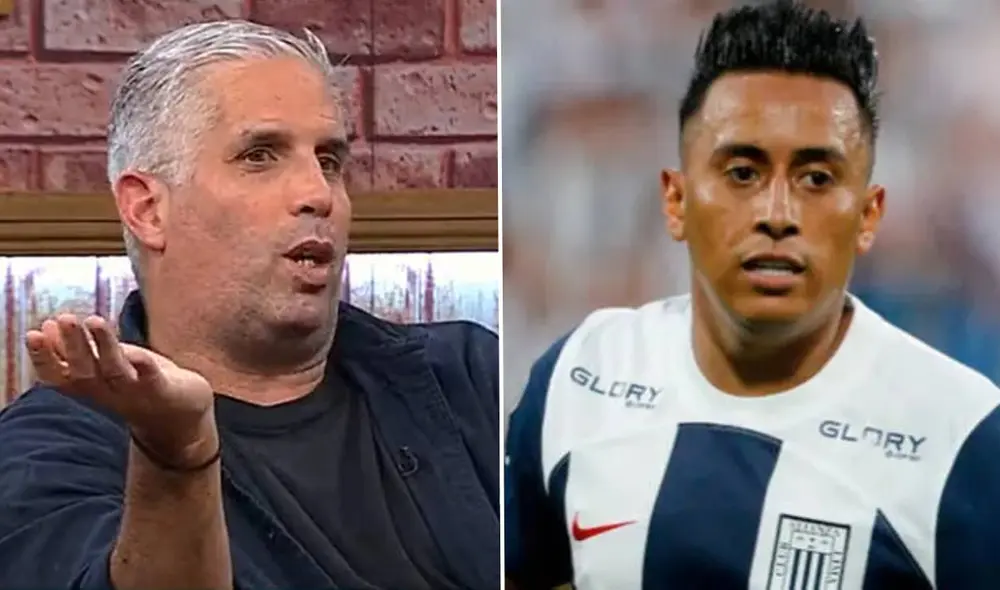 Christian Cueva tiene contrato con Alianza Lima hasta finales de agosto. Foto: composición LR/captura Ál Ángulo