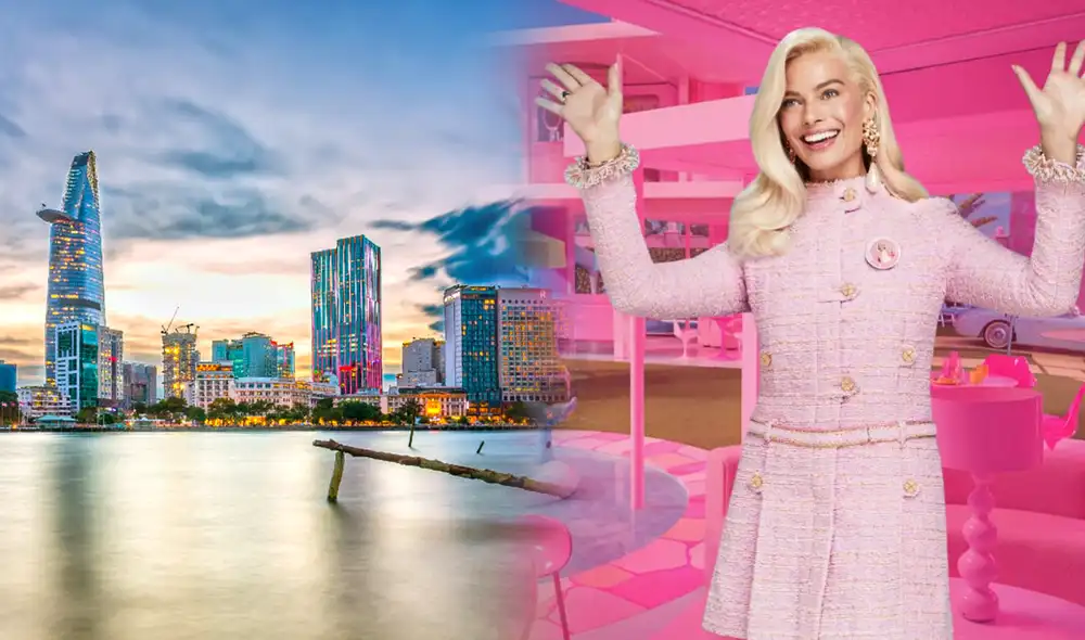 Barbie no se estrenará en los cines de Vietnam. Foto: composición LR/El Viajero Feliz/Donde ir Barbie no se estrenará en los cines de Vietnam. Foto: composición LR/El Viajero Feliz/Donde ir