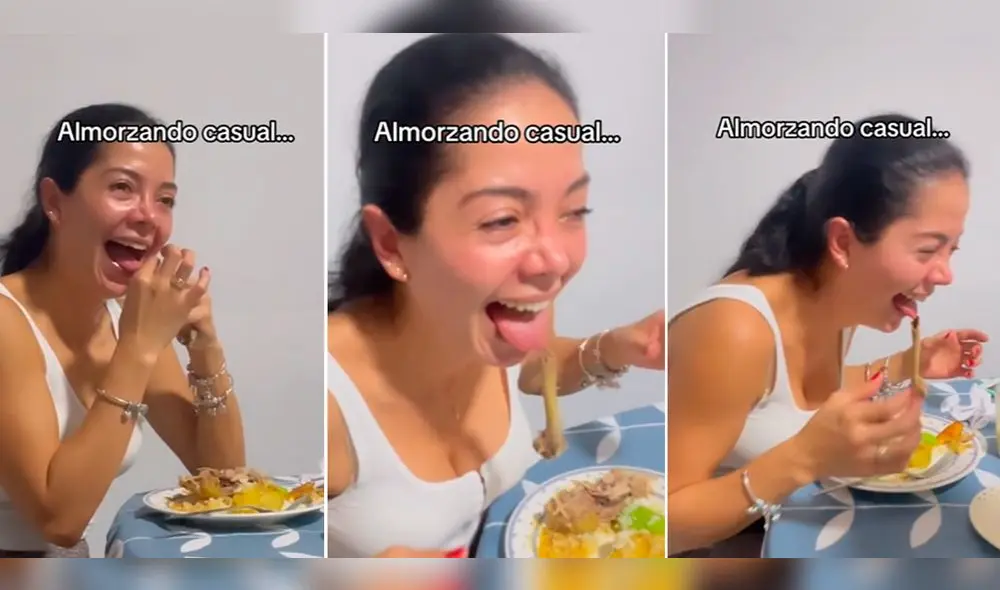 Usuarios dejaron todo tipo de comentarios tras ver el suceso. Foto: composición LR/ @lauralopezmejía1