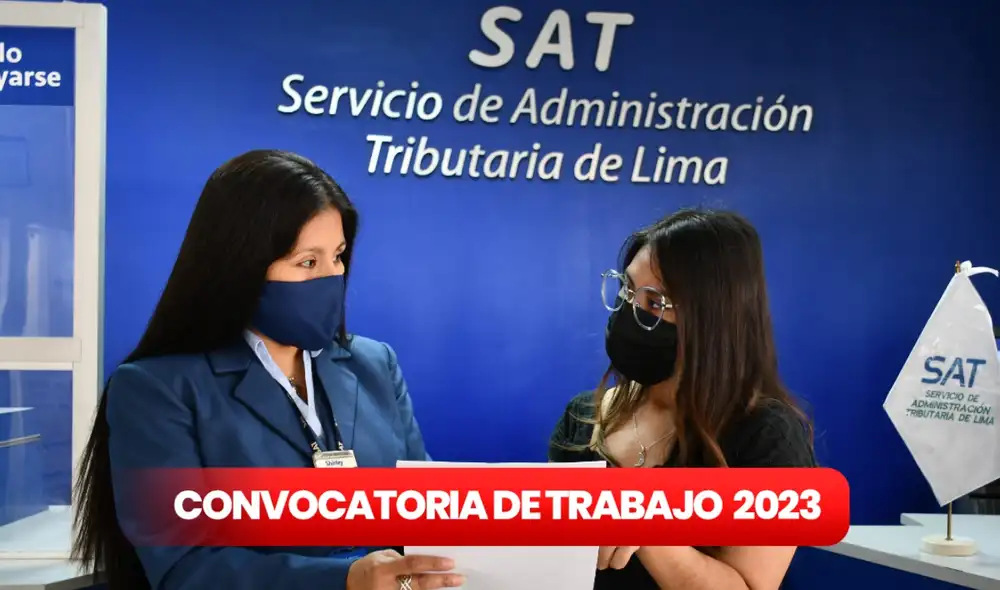 Además de titulados universitarios, también podrán postular estudiantes y egresados. Foto: SAT