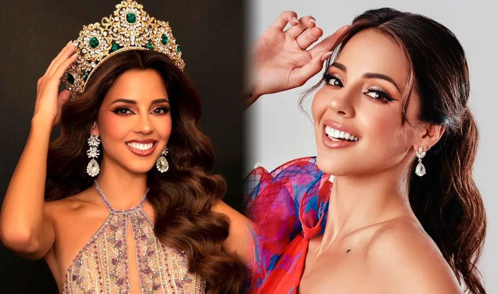 Luciana Fuster se muestra satisfecha con su desempeño en el Miss Grand Perú 2023. Foto: Composición LR / Instagram / Luciana Fuster Luciana Fuster se muestra satisfecha con su desempeño en el Miss Grand Perú 2023. Foto: Composición LR / Instagram / Luciana Fuster