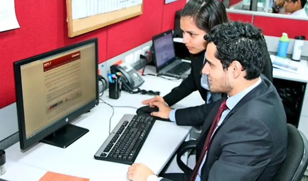 Convenio colectivo incluye también un bono excepcional de S/600 para servidores públicos. Foto: Andina