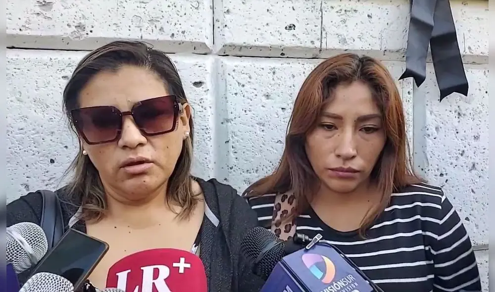 Madre de la víctima pide investigación exhaustiva. Foto: captura La República