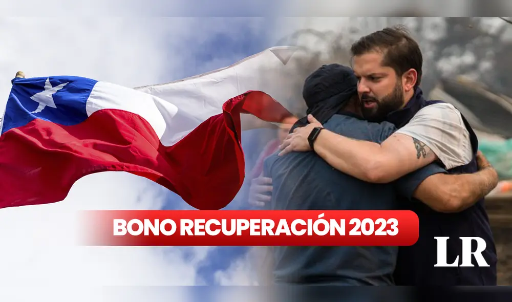 Este lunes, inició el pago del Bono Recuperación a las familias afectadas por las recientes lluvias. Foto: Composición LR/ Diario Concepción/Goieki
