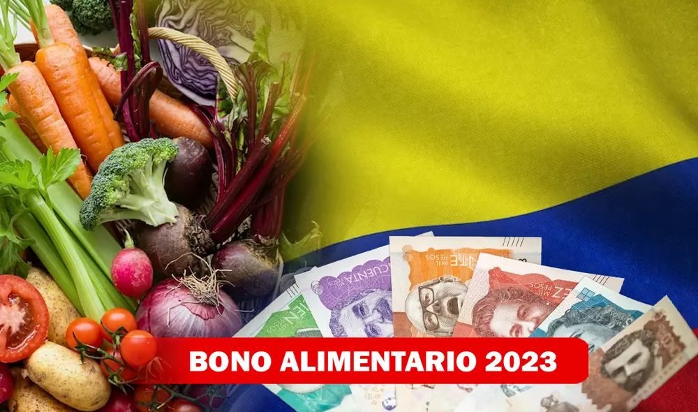 El Bono Alimentario de Colombia forma parte del programa Presupuesto Participativo. Foto: composición LR/Freepik/EFE El Bono Alimentario de Colombia forma parte del programa Presupuesto Participativo. Foto: composición LR/Freepik/EFE