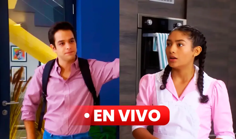 July se meterá en problemas por decirle "sonso" a Cristóbal. Foto: composición LR/América TV July se meterá en problemas por decirle "sonso" a Cristóbal. Foto: composición LR/América TV