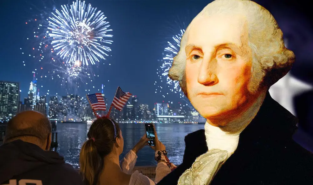 George Washington es el primer de los 46 presidentes que ha tenido los Estados Unidos. Foto: Entorno estudiantil