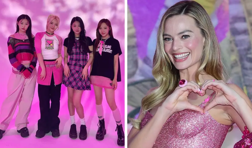 Promociones de FIFTY FIFTY para la película "Barbie" peligran por conflicto con agencia. Foto: composición LR/ATTRAKT/Ten Asia Promociones de FIFTY FIFTY para la película "Barbie" peligran por conflicto con agencia. Foto: composición LR/ATTRAKT/Ten Asia