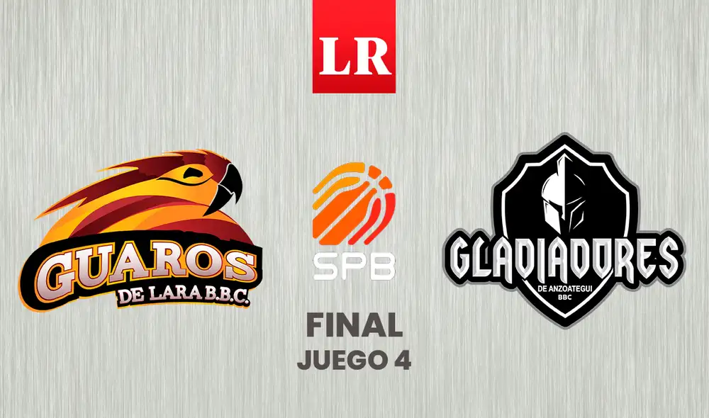 Los Gladiadores de Anzoátegui necesitan dos victorias más para ser campeones de la SPB. Foto: composición LR / Freepik Los Gladiadores de Anzoátegui necesitan dos victorias más para ser campeones de la SPB. Foto: composición LR / Freepik