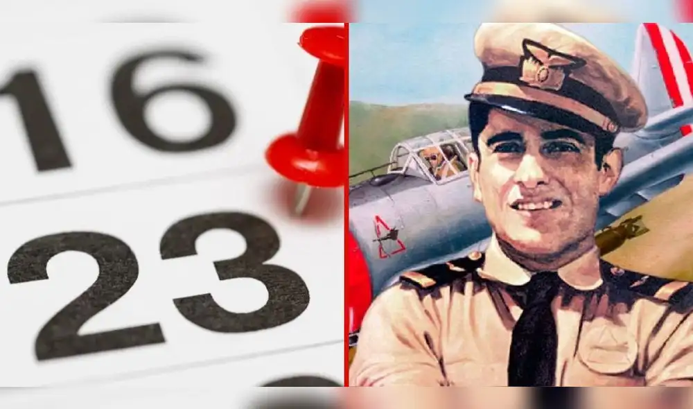 El 23 de julio se busca conmemorar a Abelardo Quiñones. Foto: composición LR/DePerú/El Peruano El 23 de julio se busca conmemorar a Abelardo Quiñones. Foto: composición LR/DePerú/El Peruano