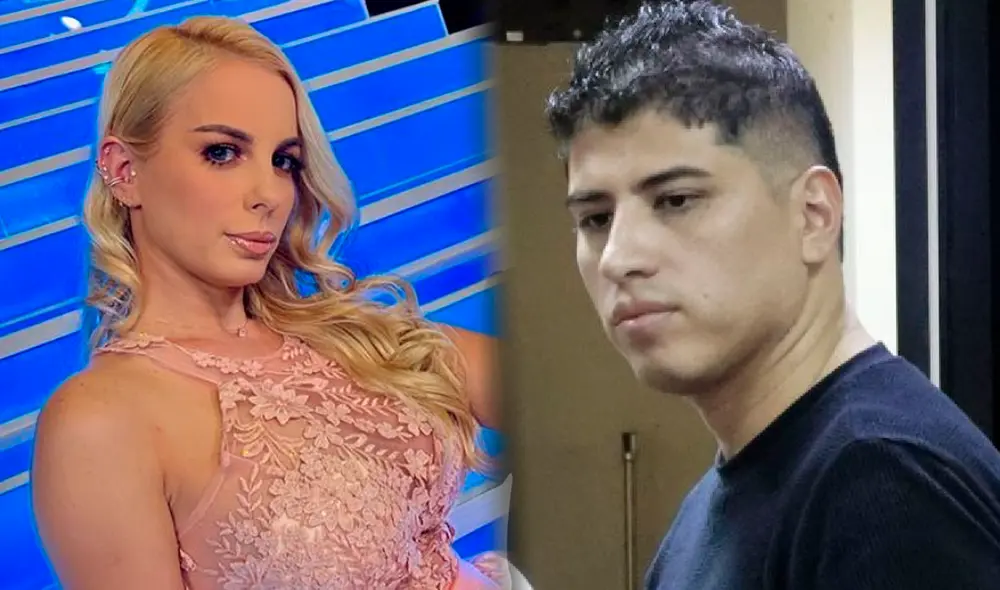 John Kelvin no puede dar declaraciones a medios de comunicación sobre el caso con Dalia Durán. Foto: Composición LR / Instagram / John Kelvin / Dalia Durán John Kelvin no puede dar declaraciones a medios de comunicación sobre el caso con Dalia Durán. Foto: Composición LR / Instagram / John Kelvin / Dalia Durán