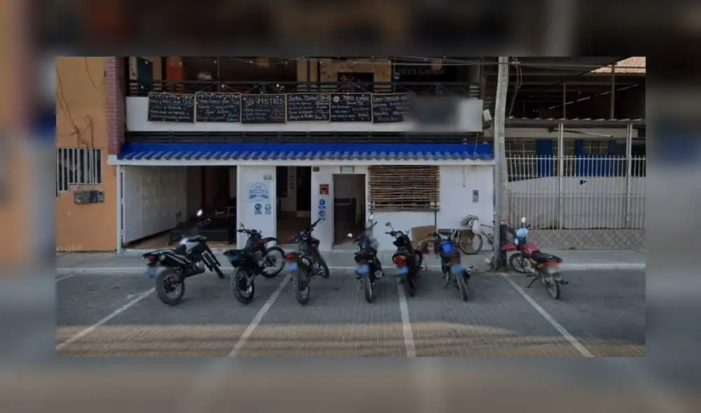 Restaurante Las Meches, en Piura, fue felicitado por reconocer el esfuerzo del trabajador. Foto: Google Maps Restaurante Las Meches, en Piura, fue felicitado por reconocer el esfuerzo del trabajador. Foto: Google Maps