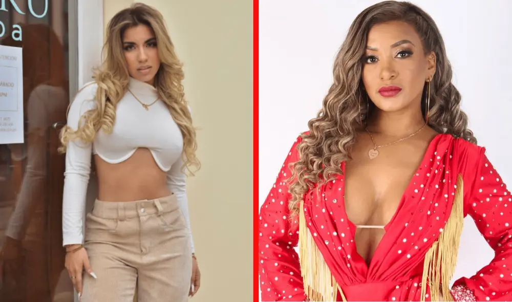 Gabriela Herrera rechazó propuesta de Paula Arias. Foto: composición LR/Instagram/Gabriela Herrera/Instagram/Paula Arias