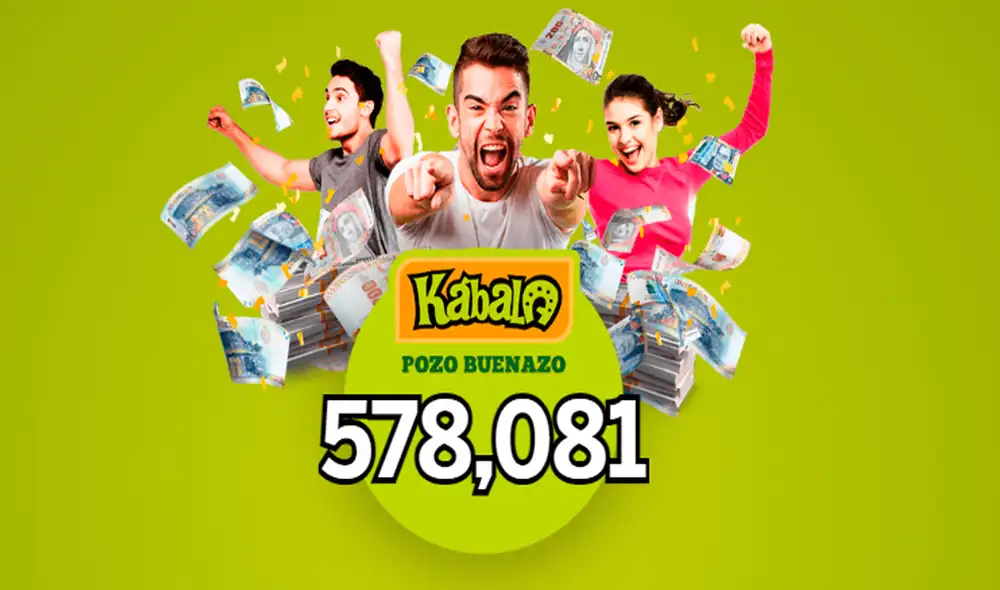 La Kábala se jugará hoy, martes 4 de julio, a las 10.50 p. m. Foto: Intralot La Kábala se jugará hoy, martes 4 de julio, a las 10.50 p. m. Foto: Intralot