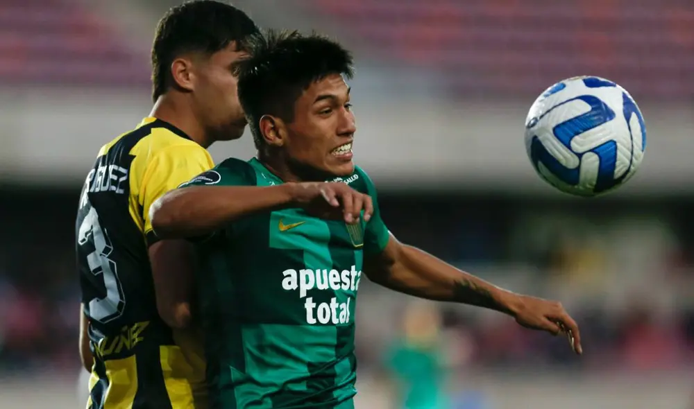 Alianza Lima suma un puntos tras dos jornadas disputadas en la Libertadores sub-20. Foto: Twitter Conmebol Libertadores sub-20.