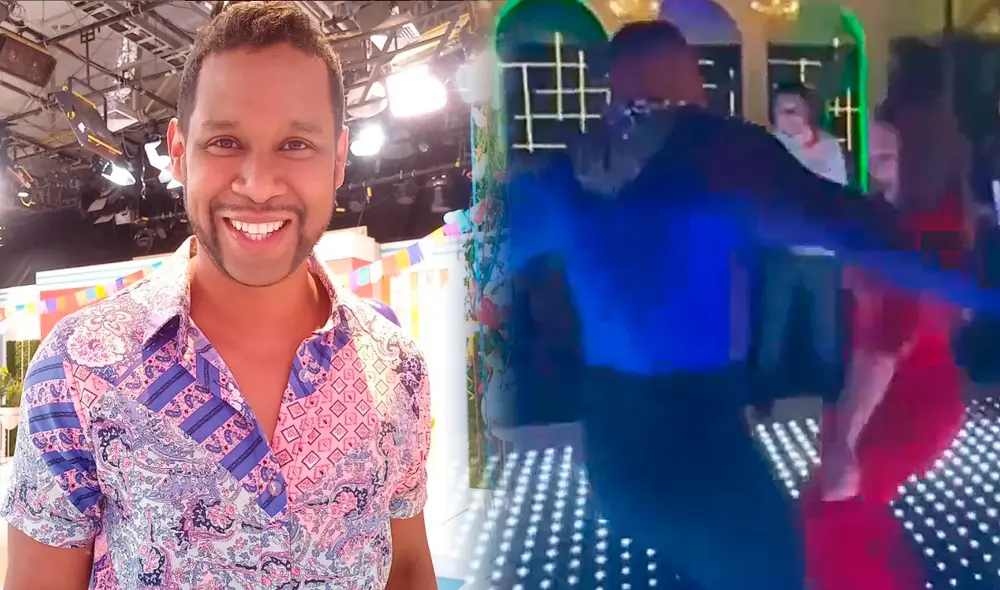 Edson Dávila se ganó el cariño del público y es contratado por familias y empresas para sus eventos. Foto: composición LR/captura/Edson Dávila/Instagram/captura/Willax Edson Dávila se ganó el cariño del público y es contratado por familias y empresas para sus eventos. Foto: composición LR/captura/Edson Dávila/Instagram/captura/Willax