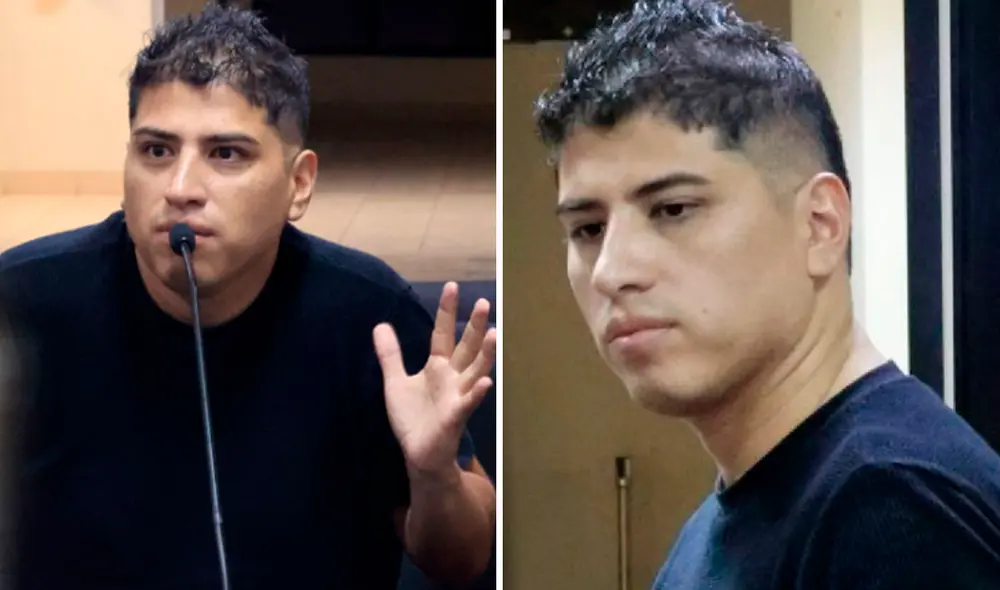 John Kelvin estuvo cumpliendo prisión en el penal de Lurigancho. Foto: composición LR/difusión/Poder Judicial