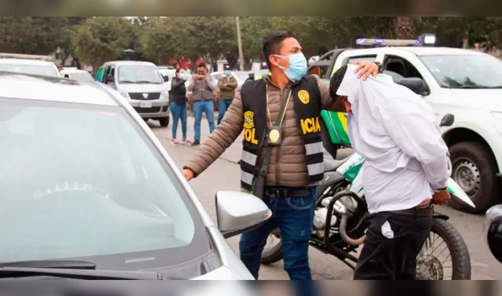 El criminal deberá pagar S/10.000 de reparación civil. Foto: imagen referencial/Municipalidad de La Molina