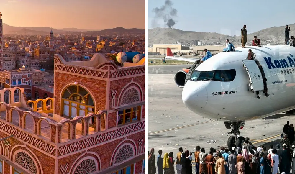 Un país asiático lidera la lista de los más peligrosos del mundo por sexto año consecutivo. Foto: composición LR/The Daily Beast/DW