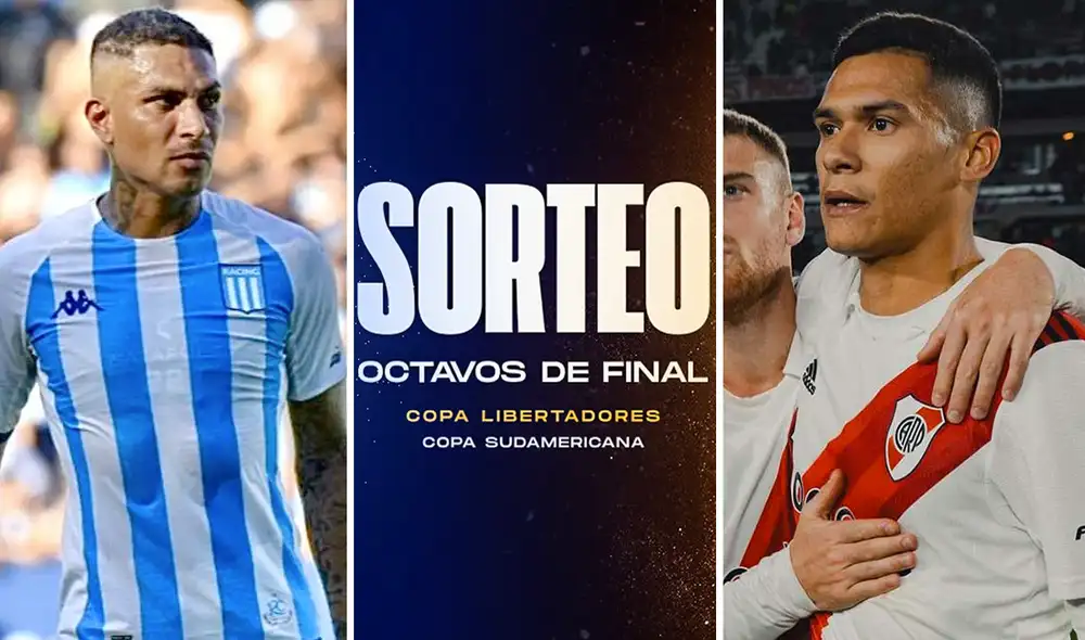 Revisa la programación de los partidos de hoy, miércoles 5 de julio. Foto: composición de LR/Racing/River Plate Revisa la programación de los partidos de hoy, miércoles 5 de julio. Foto: composición de LR/Racing/River Plate