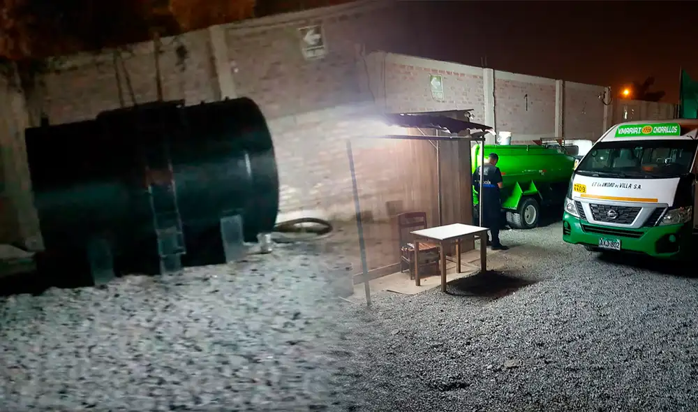 Vecinos de Chorrillos exigen la presencia de policías en la zona. Foto: composiciónLR/Grace Mora/La República Vecinos de Chorrillos exigen la presencia de policías en la zona. Foto: composiciónLR/Grace Mora/La República